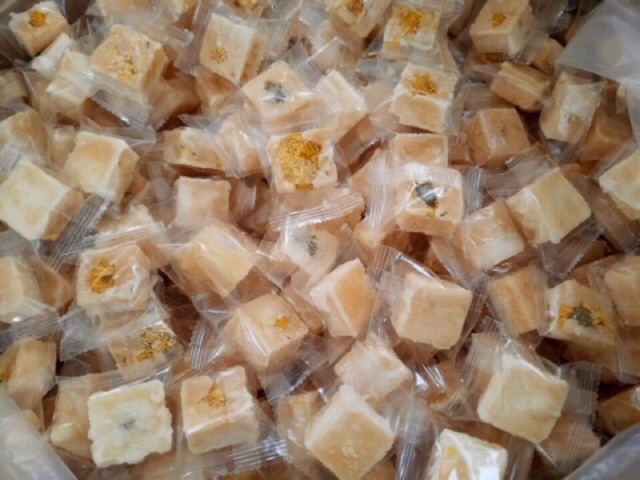 Trà Hoa Cúc Đường Phèn Mật 100G