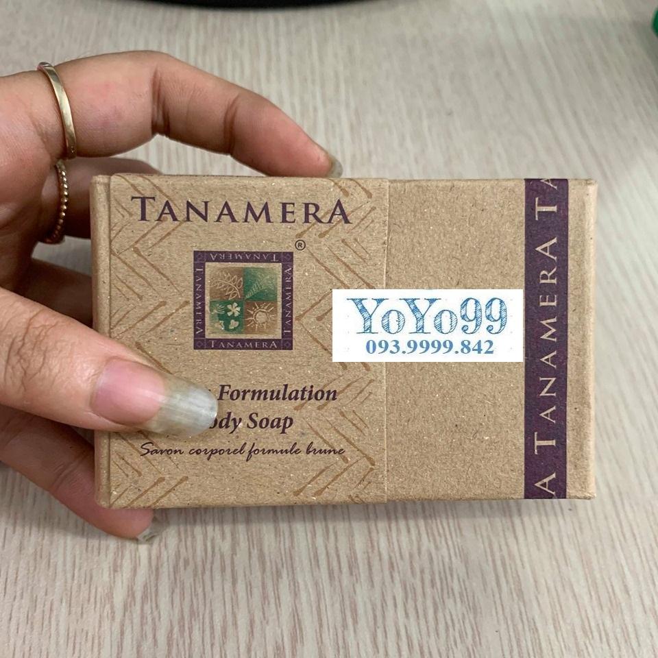 [HCM]Xà Bông Tắm Nghệ Tanamera