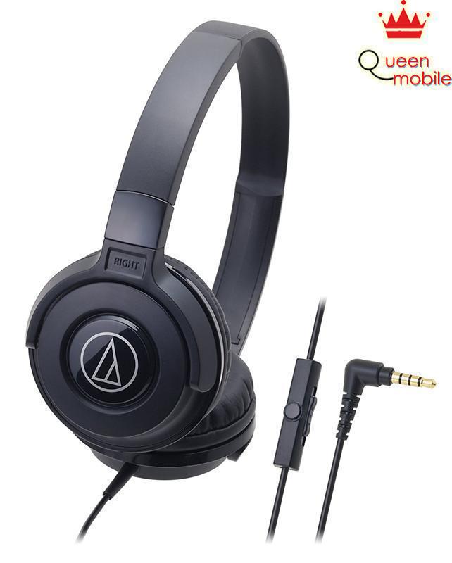 [HCM]Tai nghe Audio-technica thời trang cho smartphone ATH-S100iS