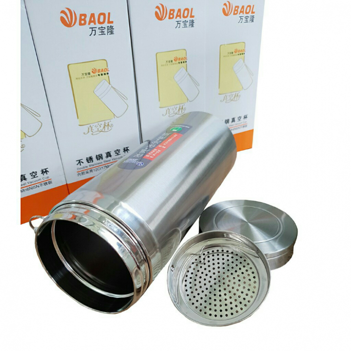 Bình Giữ Nhiệt Inox 1200ml Thương Hiệu BaoL