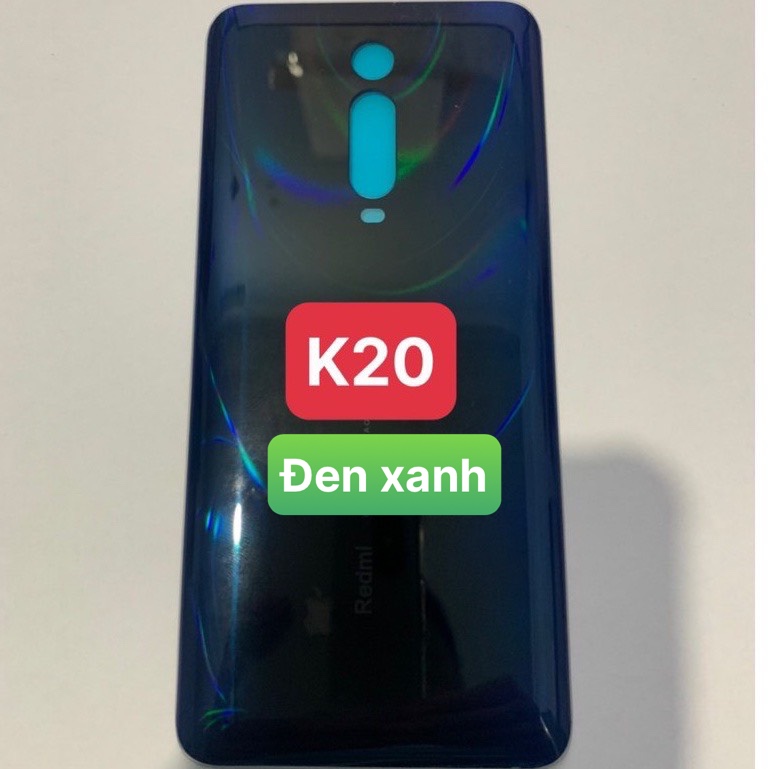 kính lưng redmi 9t / k20/k20 pro zin