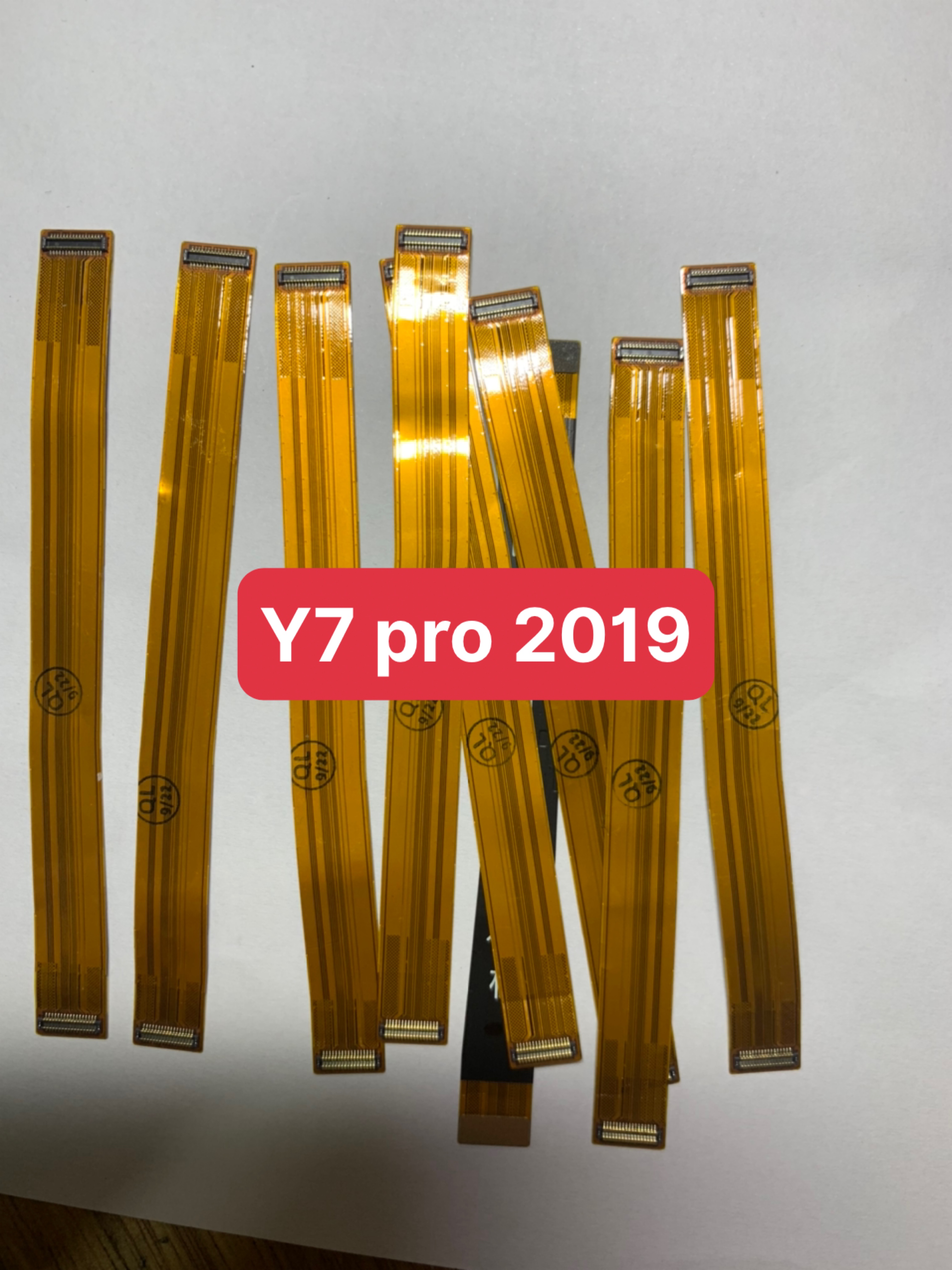 Cáp nối main zin mới điện thoại huawei y7 pro 2019
