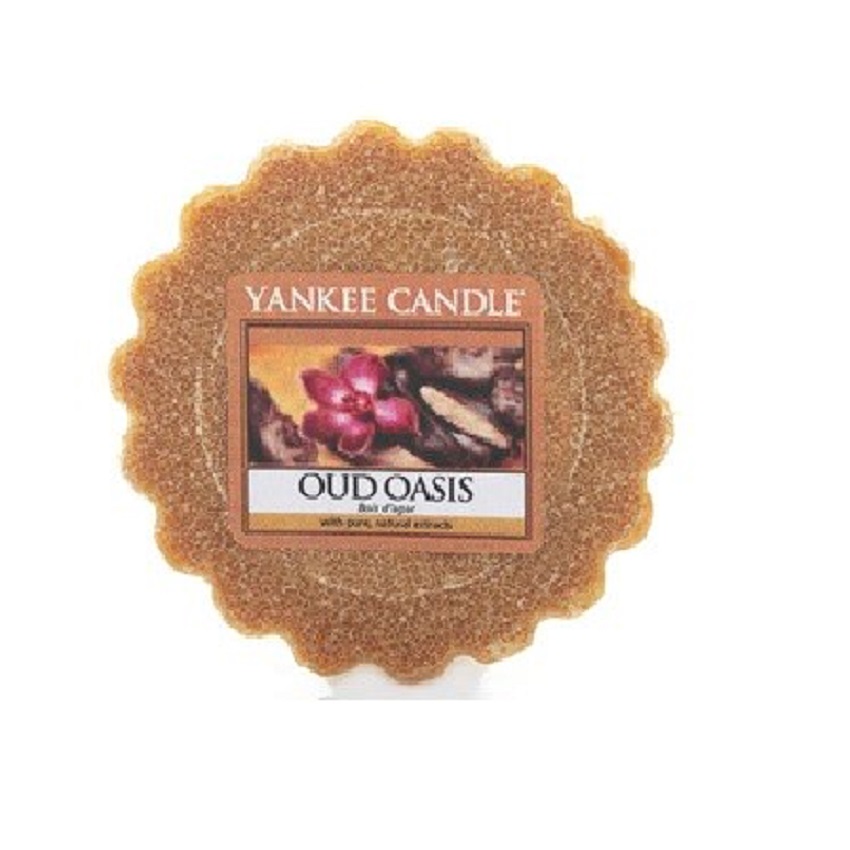Sáp thơm Oud Oasis Yankee Candle FtraMart