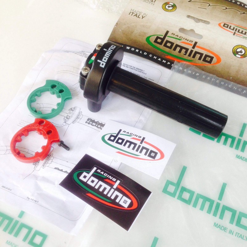 Cùm tăng tốc domino (1 cái cùm không dây ga) - dochoixemay