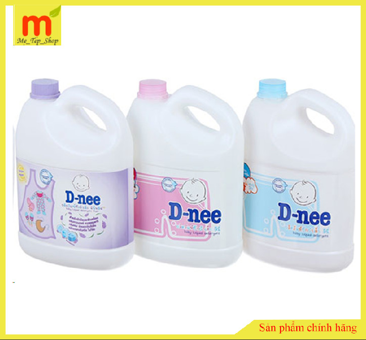 Nước giặt Dnee 3000ml