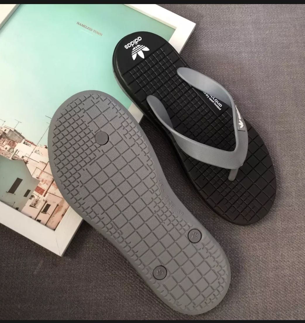 Dép kẹp Adidas đế đúc