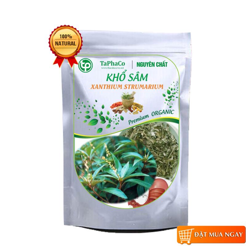 Lá khổ sâm khô 500g - Thảo Dược Tấn Phát