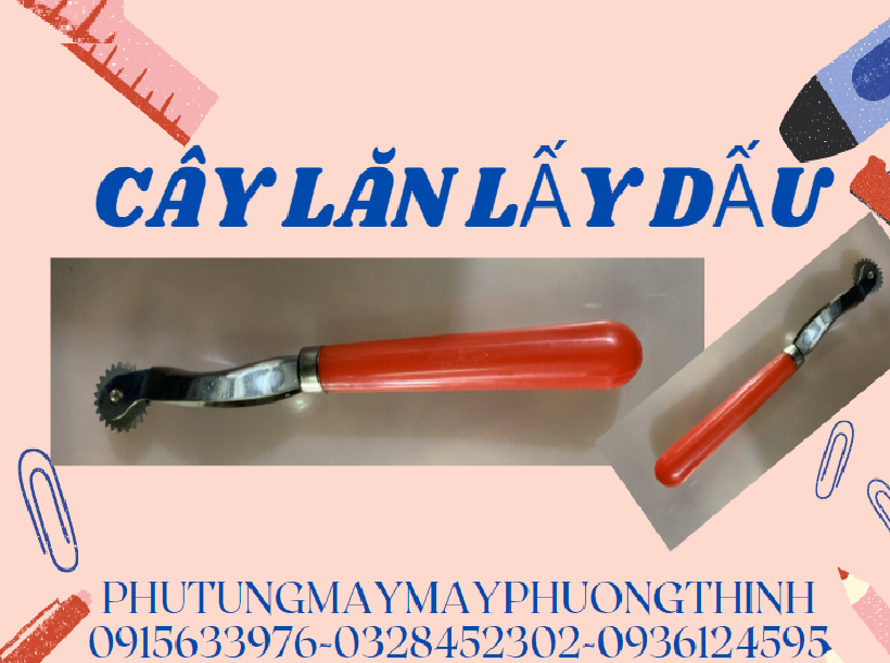 Cây lăn lấy dấu
