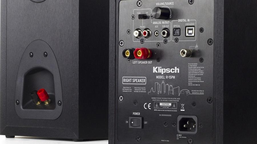 Bộ Loa Thùng Klipsch R-15PM