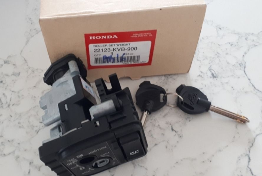 [HCM]Khóa AIRBLADE 2016 zin Thailand