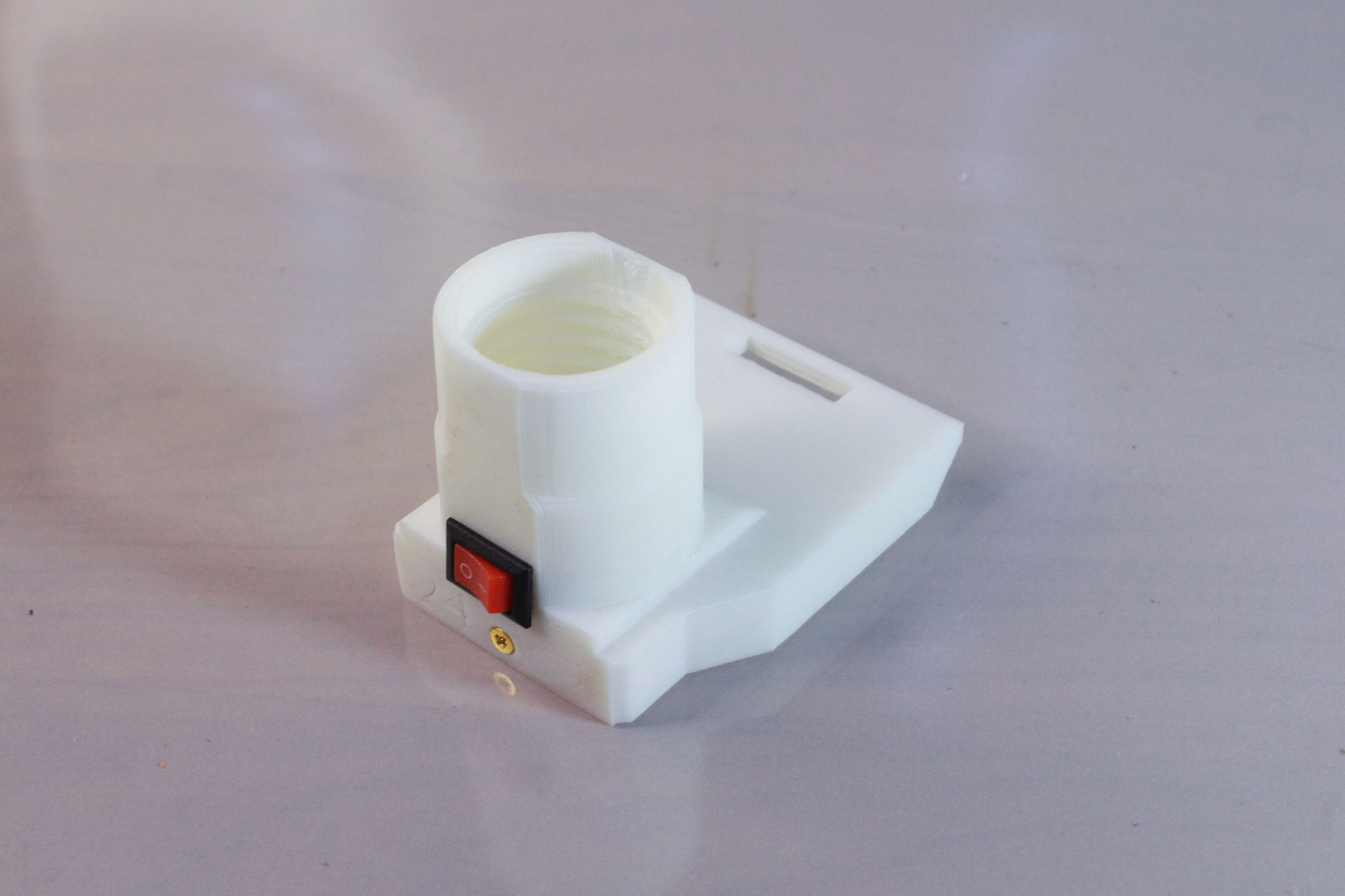 Đèn led thắp sáng dùng pin Voto ngàm lớn