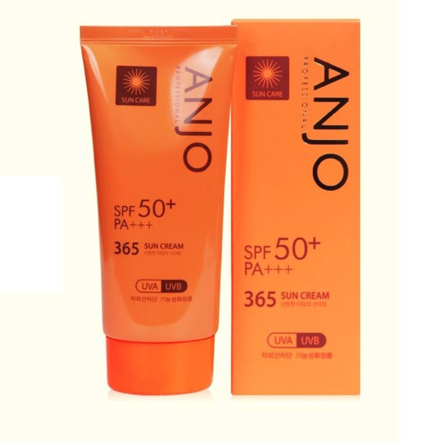 Kem Chống Nắng Anjo Professional SPF 50/PA