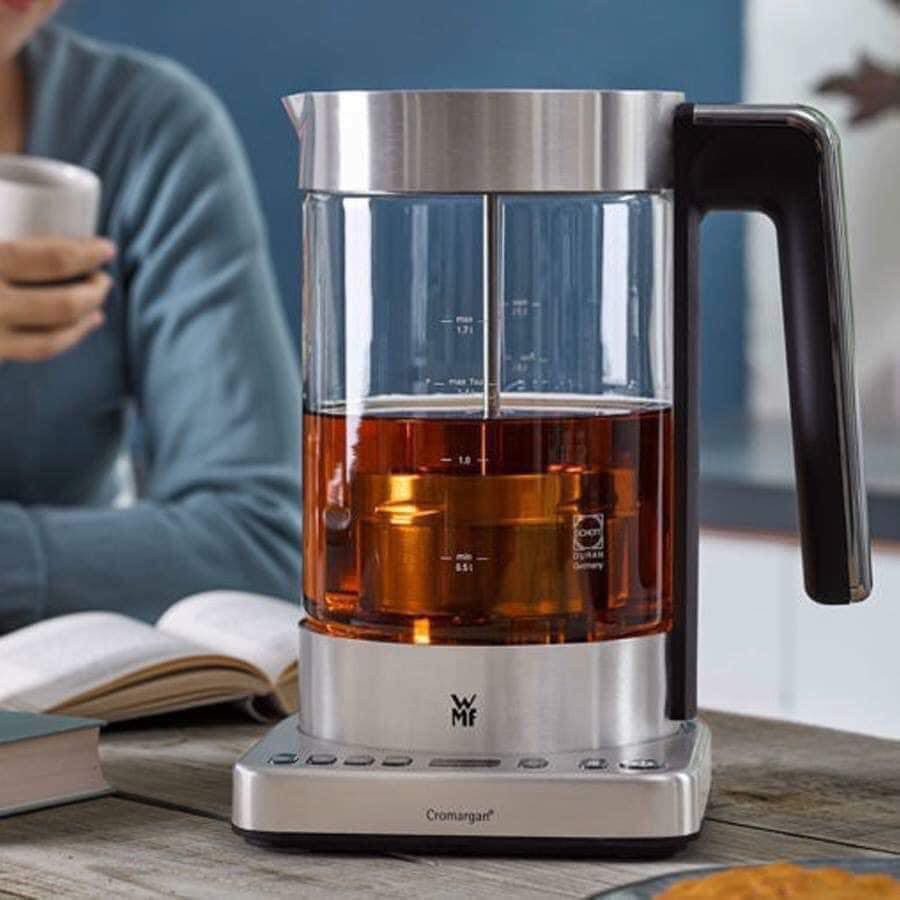 [Trả góp 0%]WMF Lono ấm pha trà và đun siêu tốc 2in1