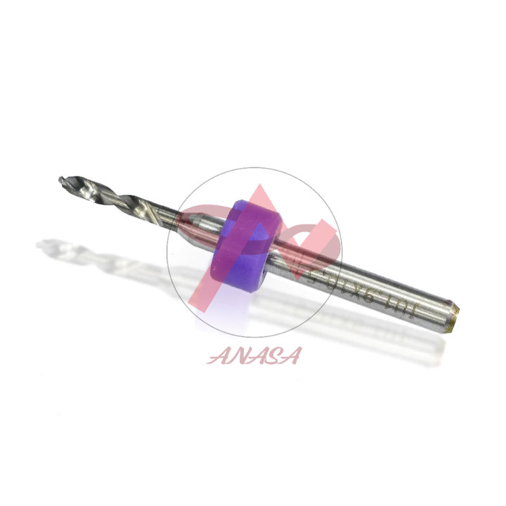 Mũi Khoan CNC Các Loại