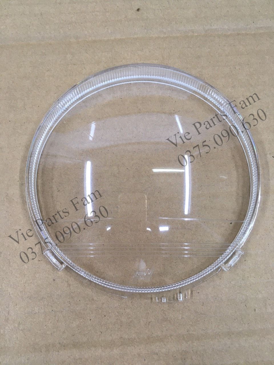 MICA/ MẶT KÍNH ĐÈN PHA XE ATTILA ELIZABETH SYM (DÒNG XĂNG CƠ - BÌNH XĂNG CON)