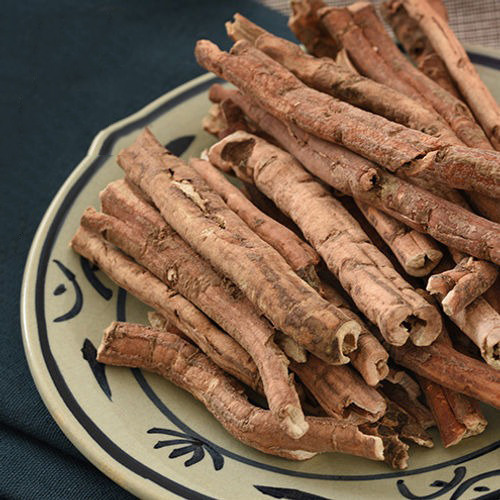Mẫu đơn bì khô túi nhỏ 100gram - Thảo Dược Tấn Phát - Hàng sạch thơm cao cấp