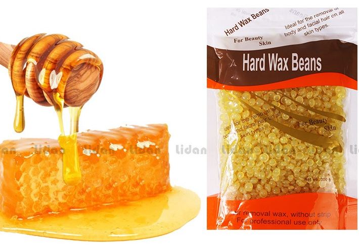 Wax hạt mật ong 100g và 300g