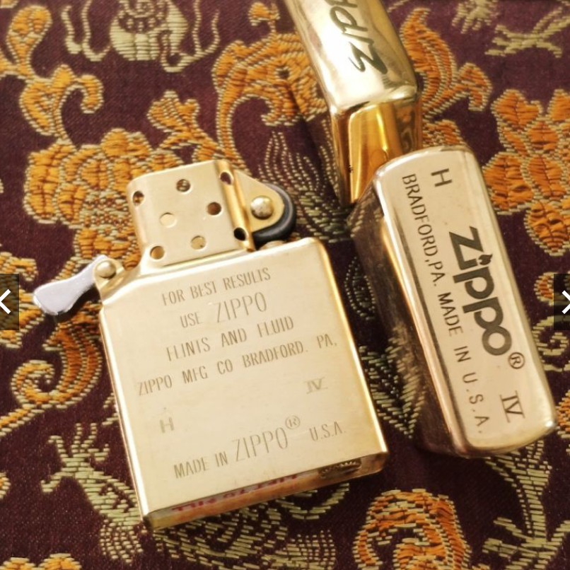[HCM]Bật lửa Zippo khắc hình theo yêu cầu - Đời la mã