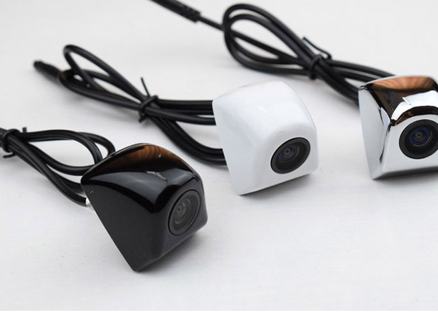 Camera Lùi 4 Chấu Chuẩn HD Chống Nước