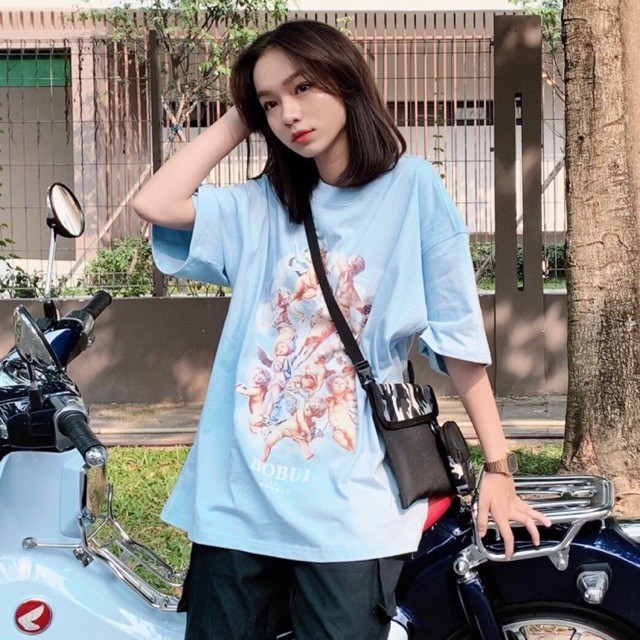 Áo Bobui 12 Thiên Thần - bobui 12 angels tee