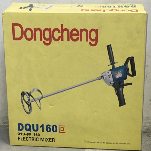 Máy Khuấy Sơn Dongcheng DQU160