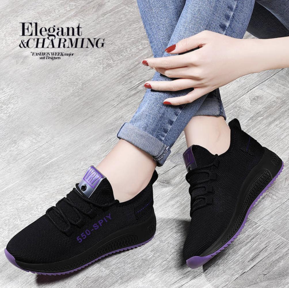 [HCM]Giày thể thao sneaker nữ 550