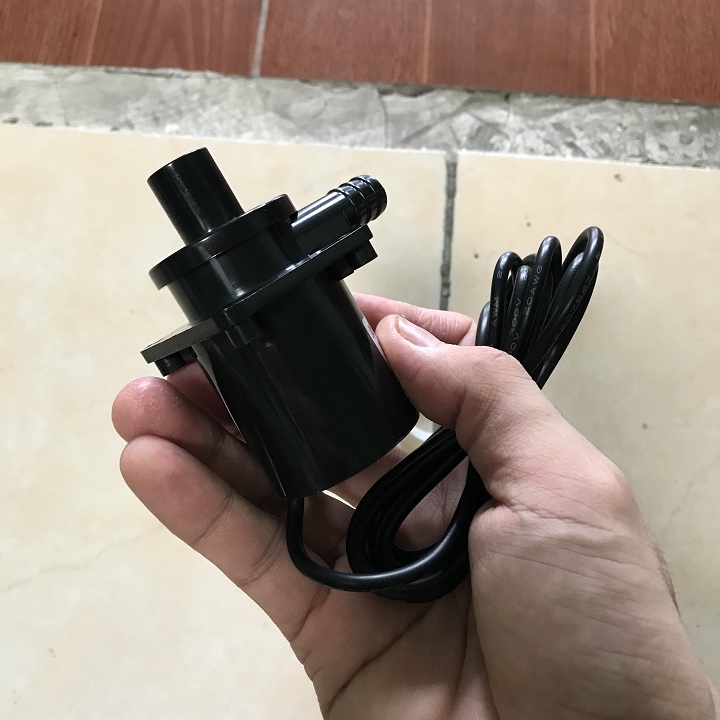 Bơm chìm hồ cá 18w