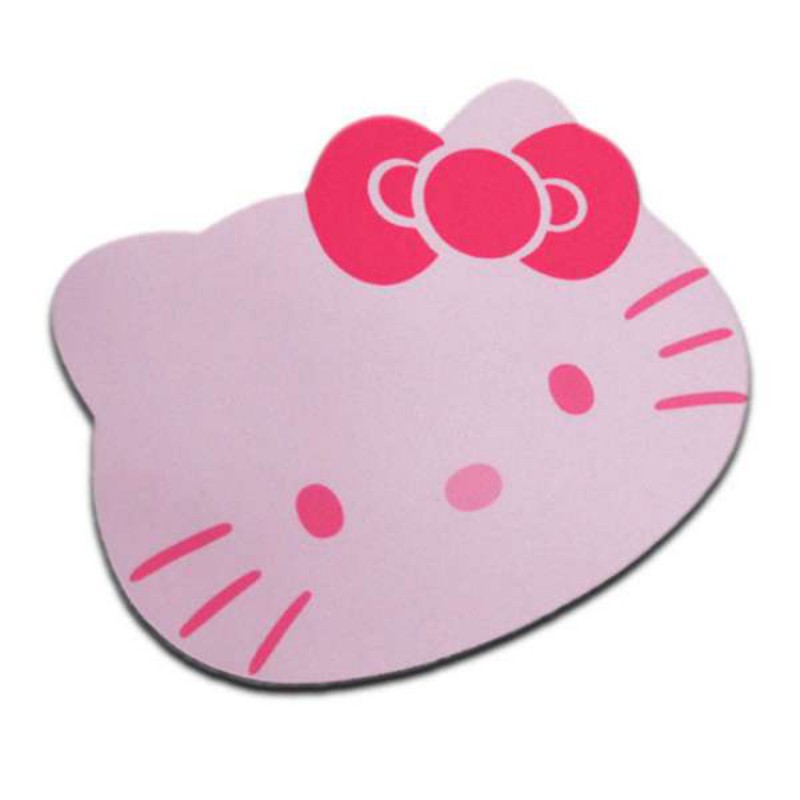 [HCM]Miếng Lót Chuột Hello Kitty - giao theo mẫu