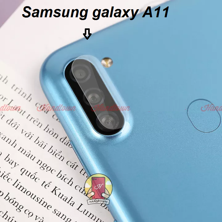 CƯỜNG LỰC TRONG SUỐT BẢO VỆ CAMERA SAU CHO Samsung Galaxy A31 A51 A11 M11 A50 A20 A30 A20s A30s A50s