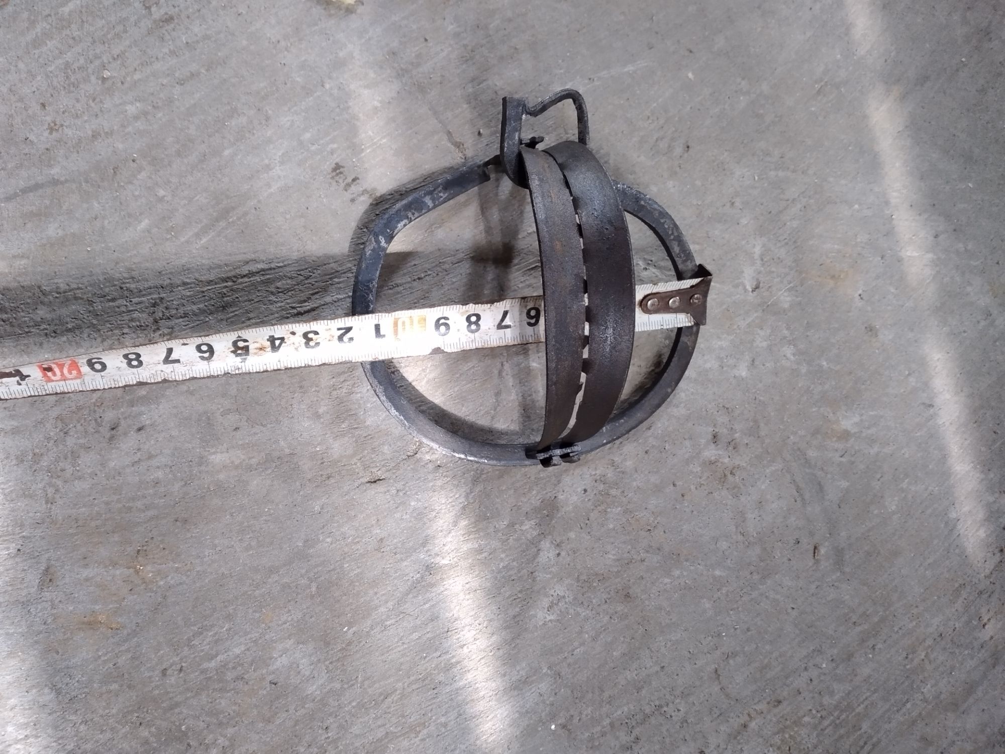 5 bẫy cạm kiềng cỡ 12cm giá rẻ