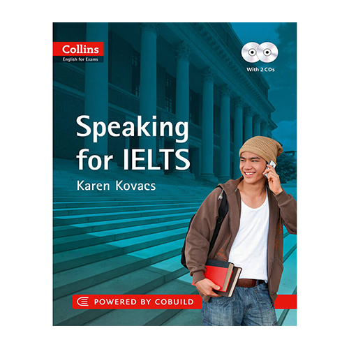 Sách Collins for ielts Tặng Kèm Audio