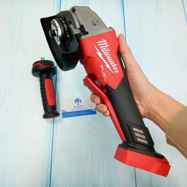 Máy mài góc milwaukee m18 fsag125xpdb