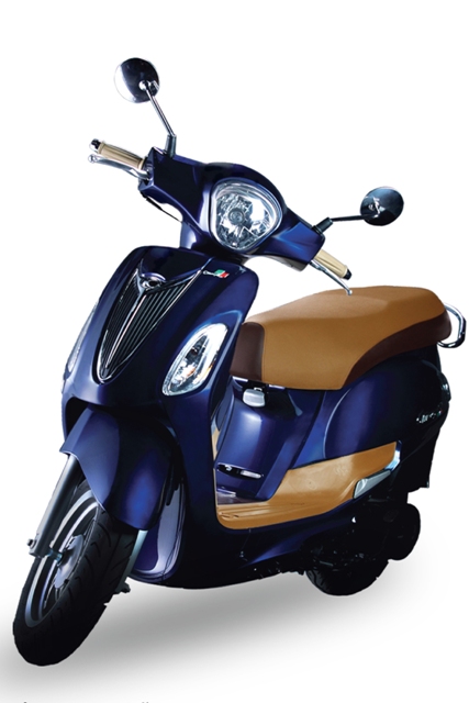 Thảm cao su lót chân xe LIKE 50cc ( KYMCO )