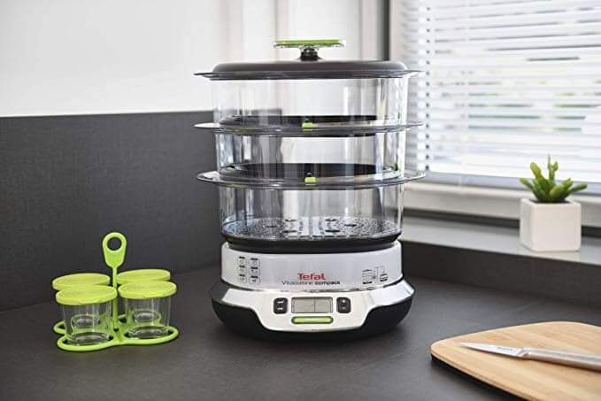 NỒI HẤP TEFAL VS4003 VITACUISINE COMPACT
