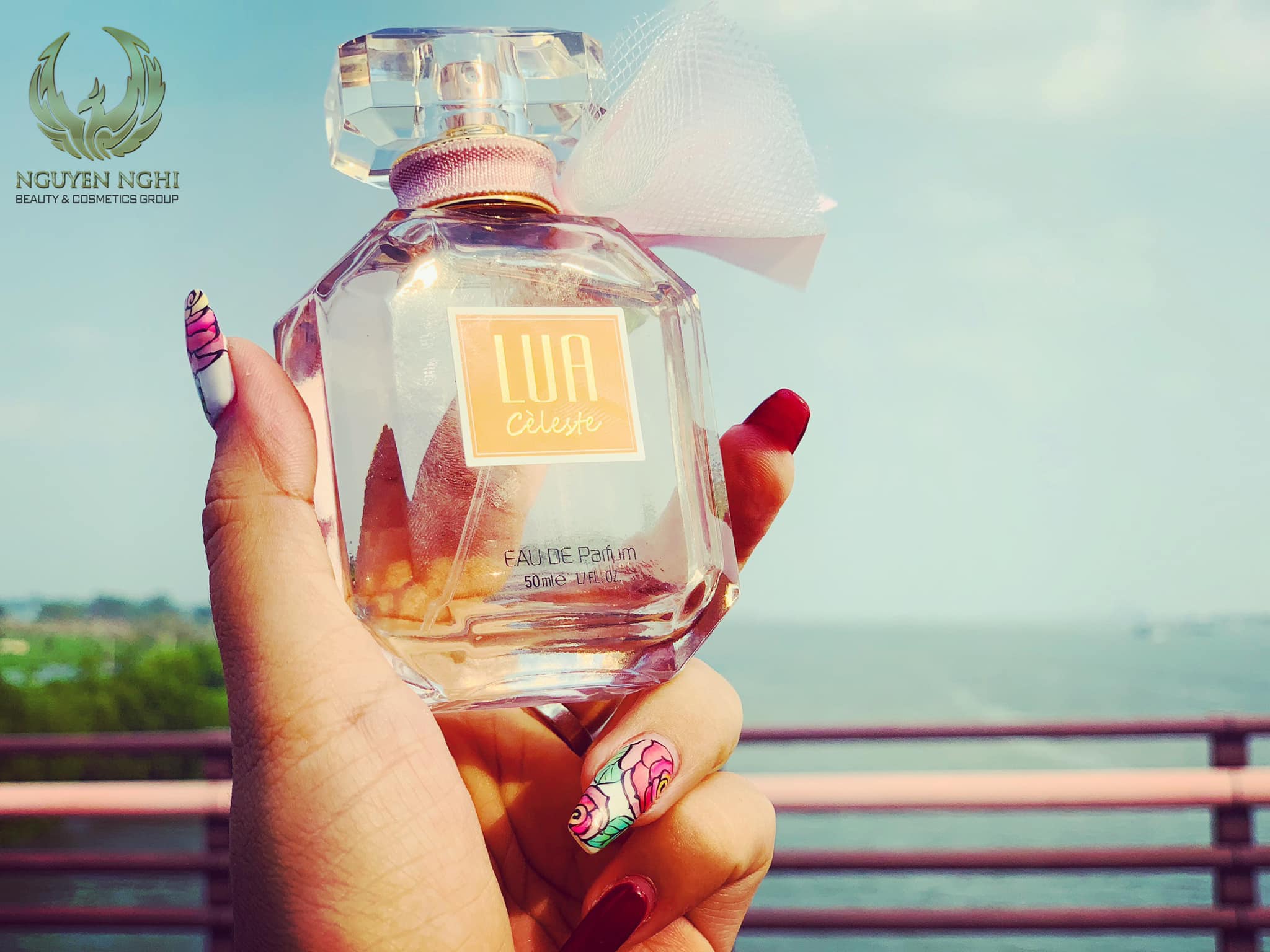 Nước Hoa Nữ LUA Celeste 50ml
