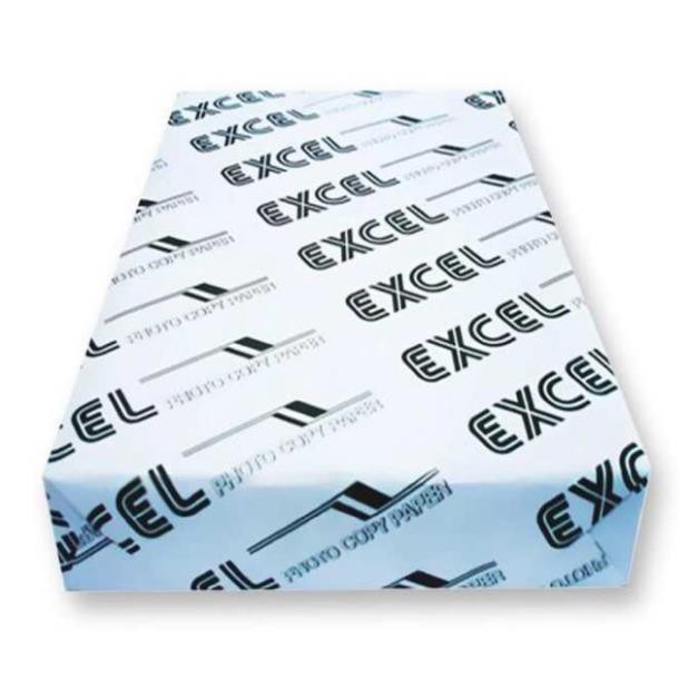 - giấy a4 excel 70gsm in ấn -