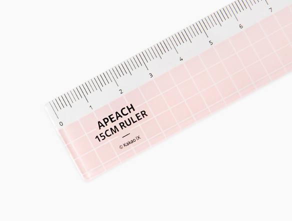 Kakao Friends 15 cm Ruler Ryan/ THƯỚC KẺ RYAN
