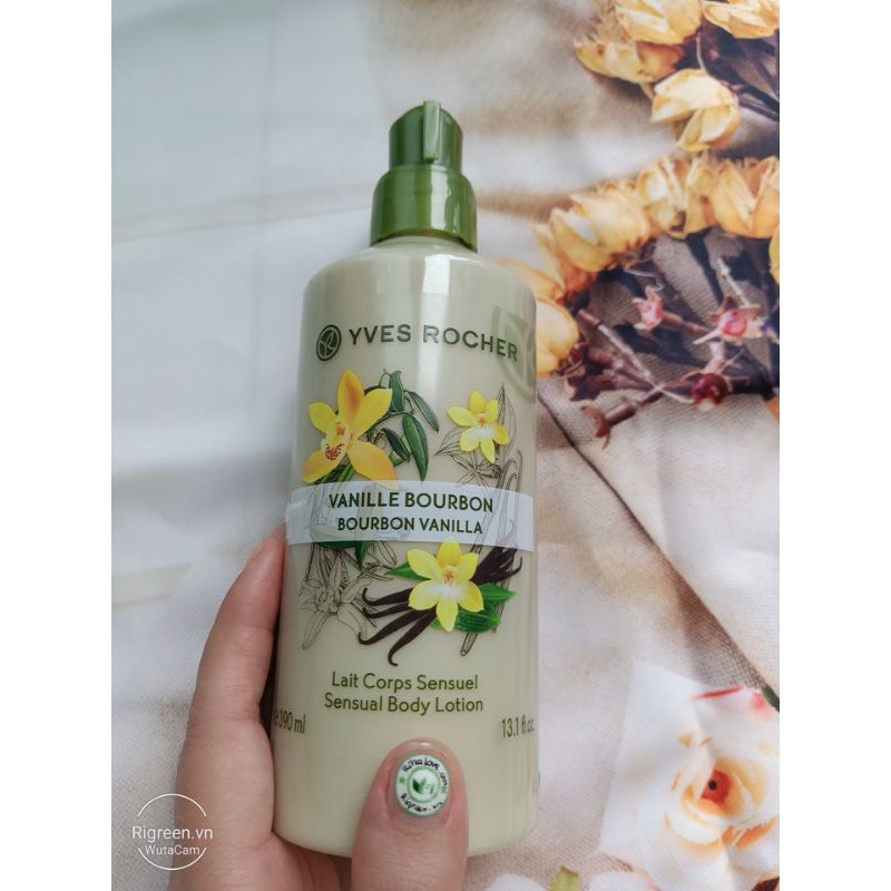 Sữa Dưỡng Thể Yves Rocher 390ml