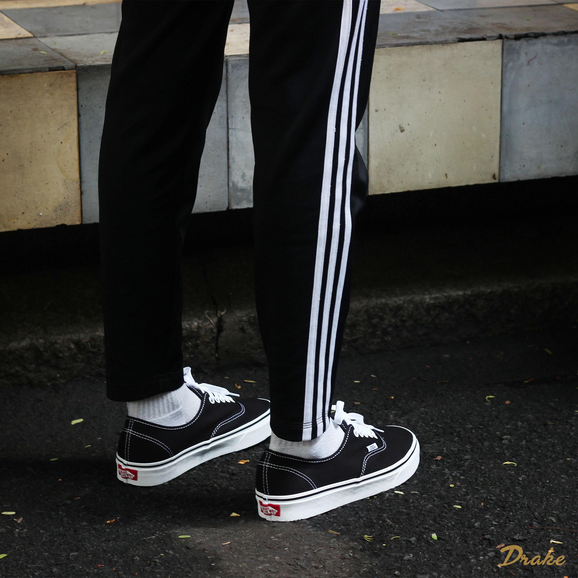 Giày Vans Authentic Classic VN000EE3BLK