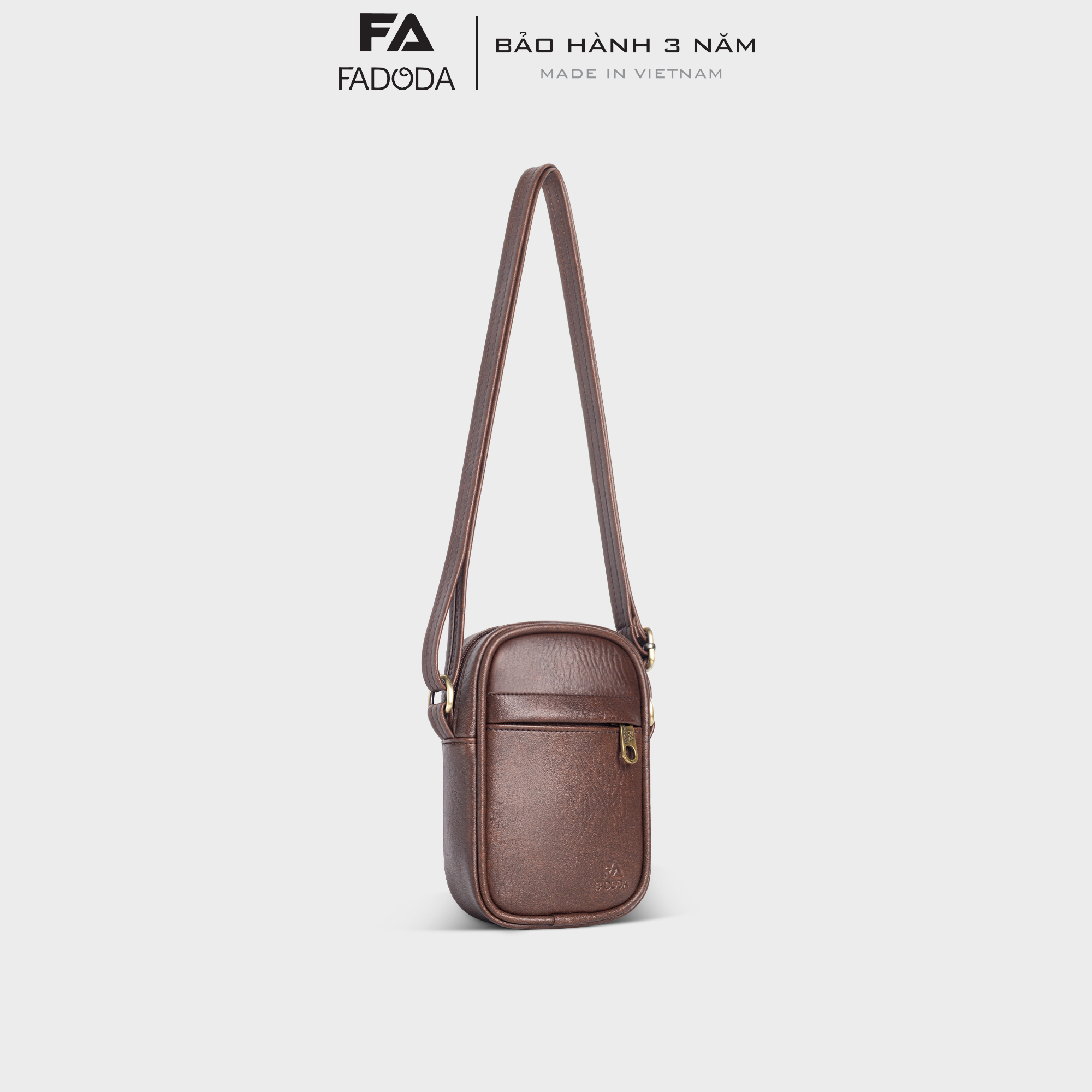 Túi đeo chéo nữ đựng điện thoại thời trang FADODA FN12
