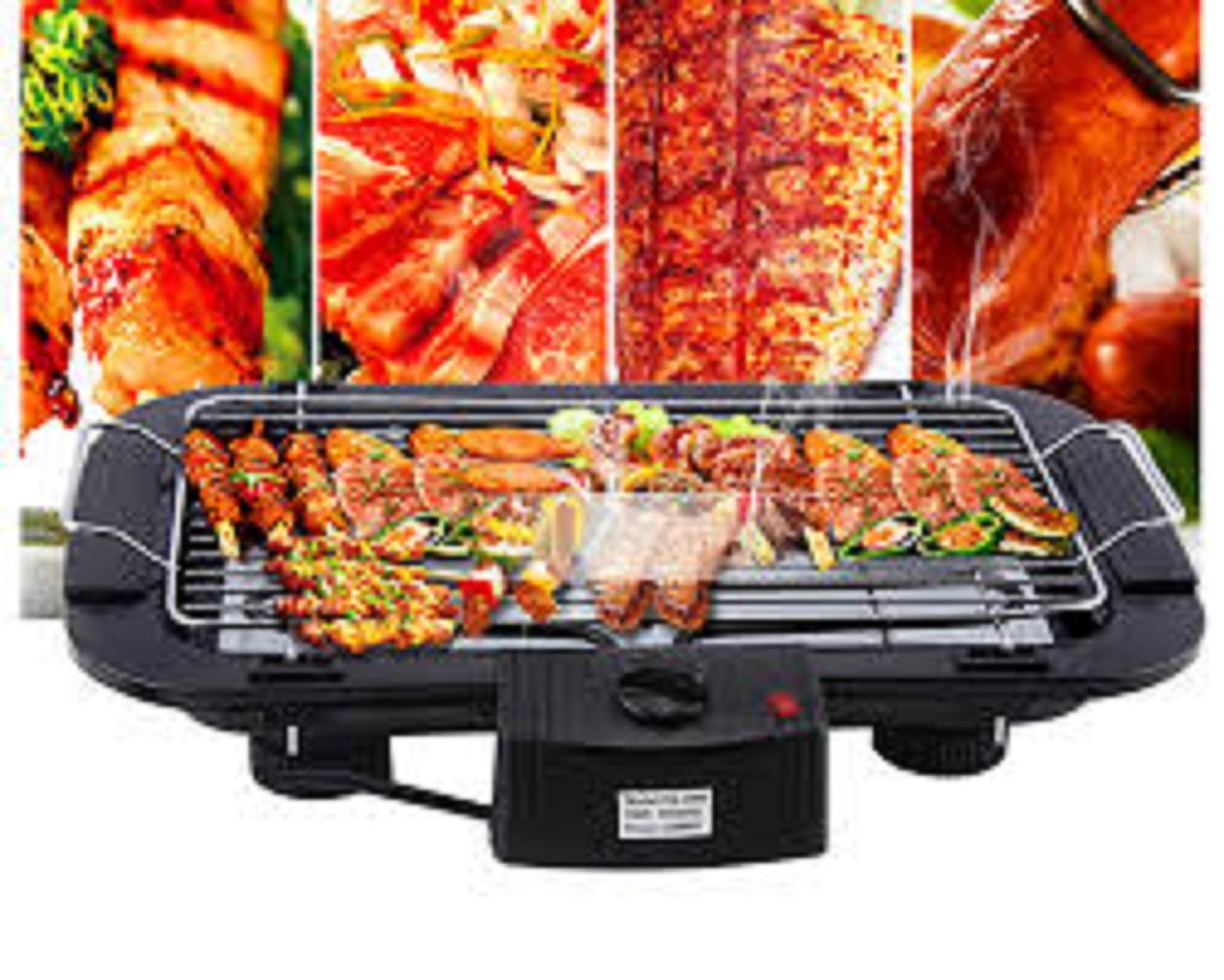 Bếp nướng không khói Electric barbecue grill