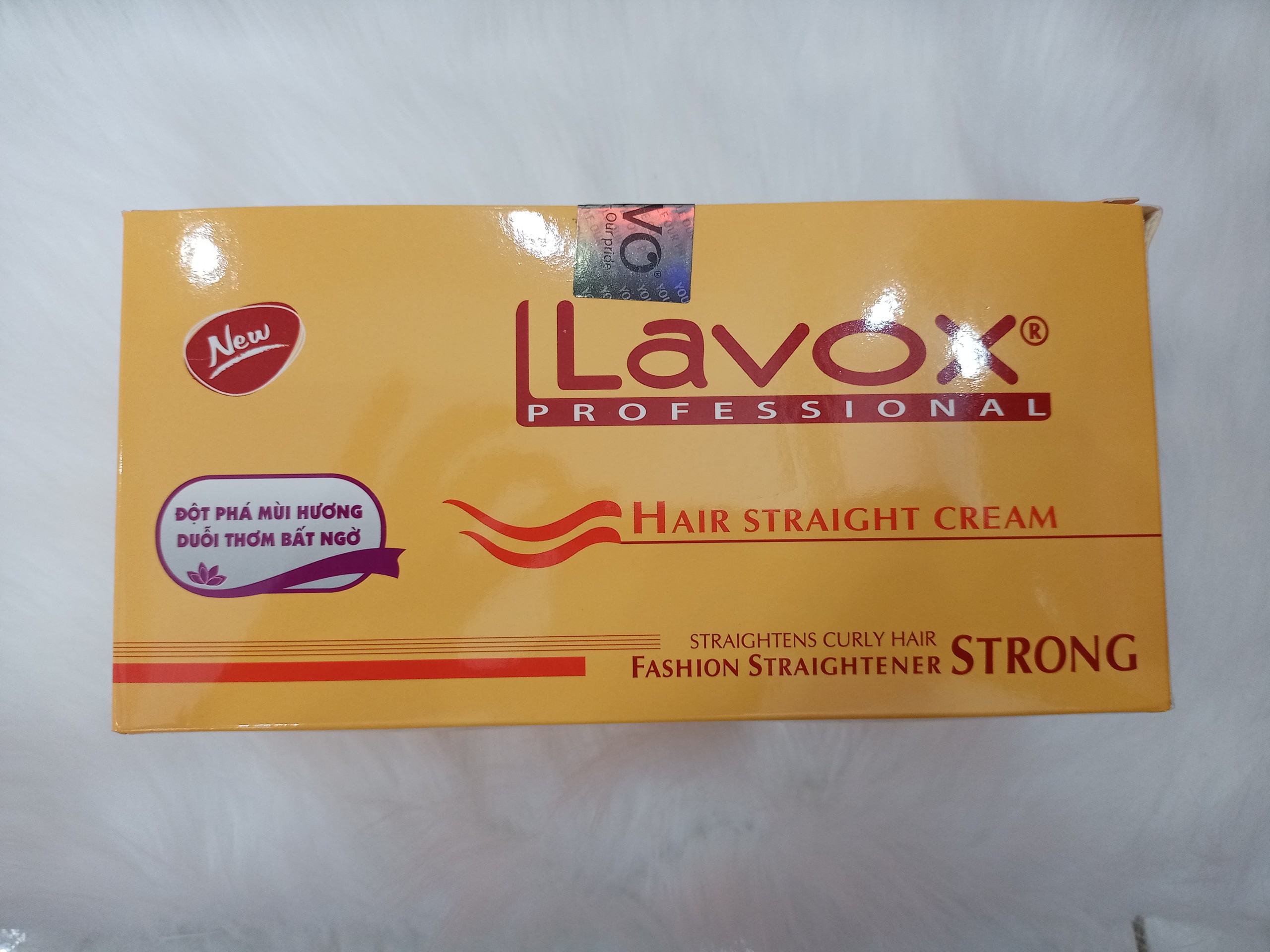 Duỗi Lavox, Kanac, Karanz thể tích 500ml x 2