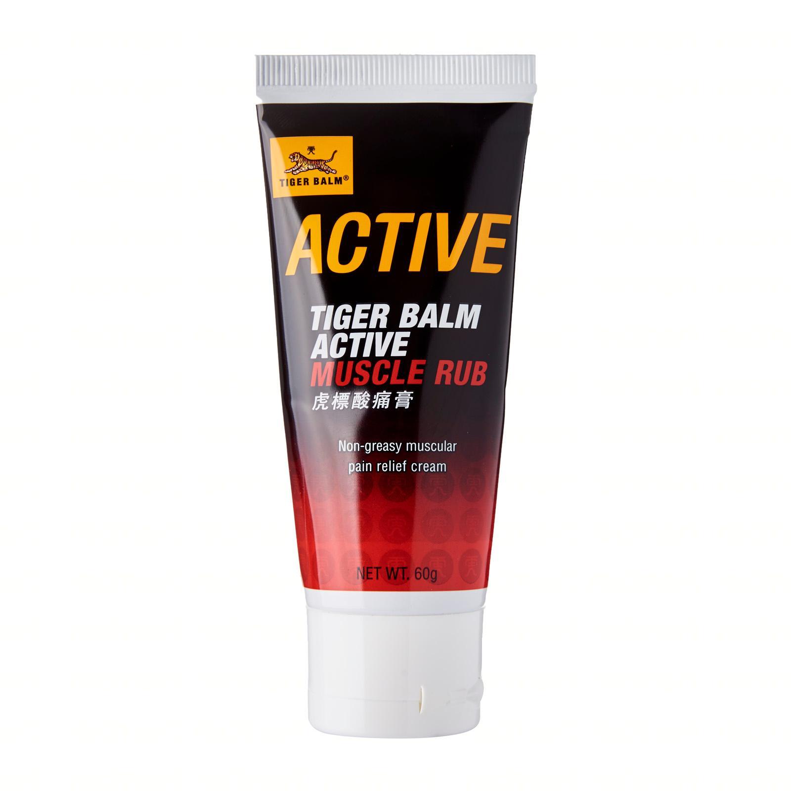 [HCM]Dầu tiger balm muscle rub