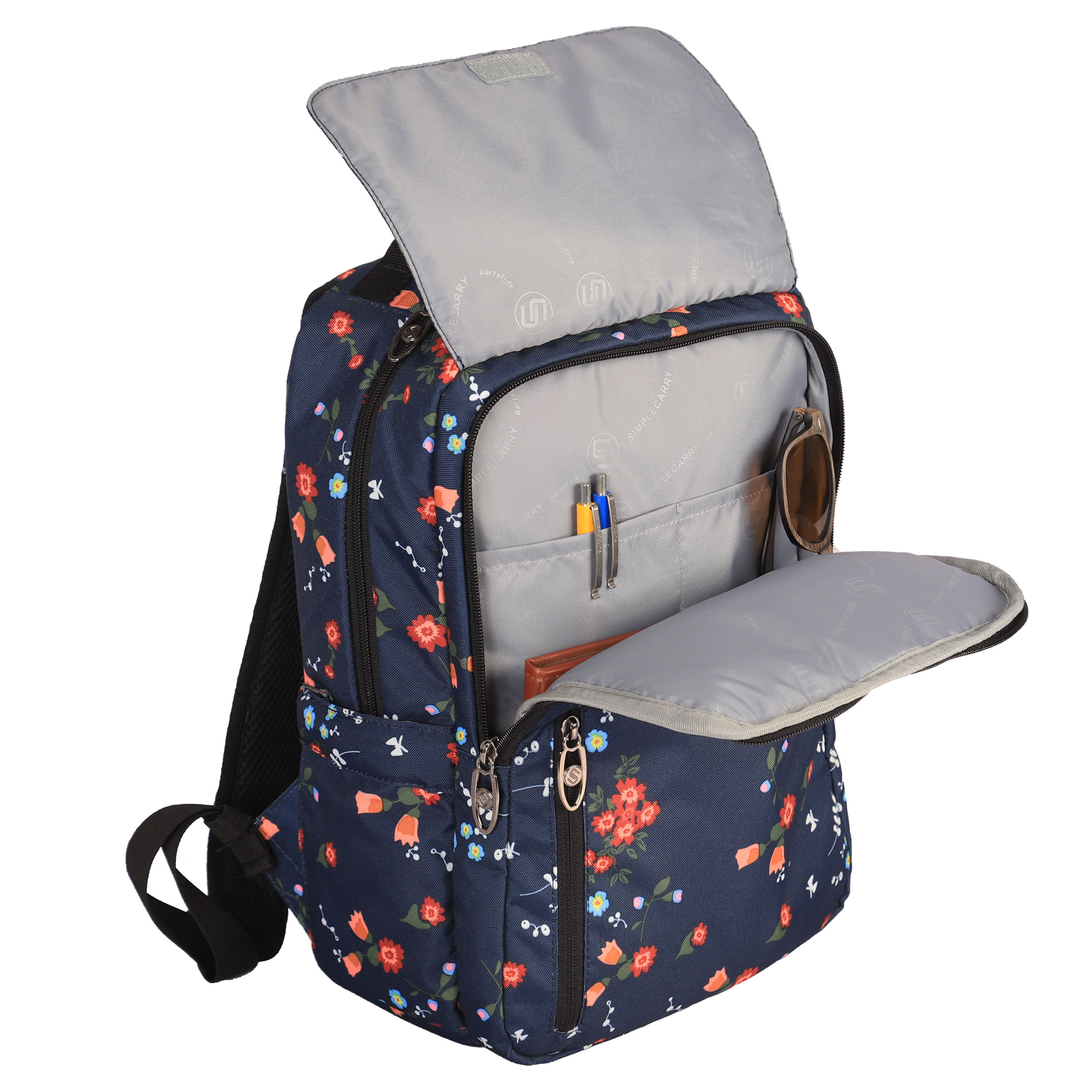 Balo Thời Trang SimpleCarry Issac 22