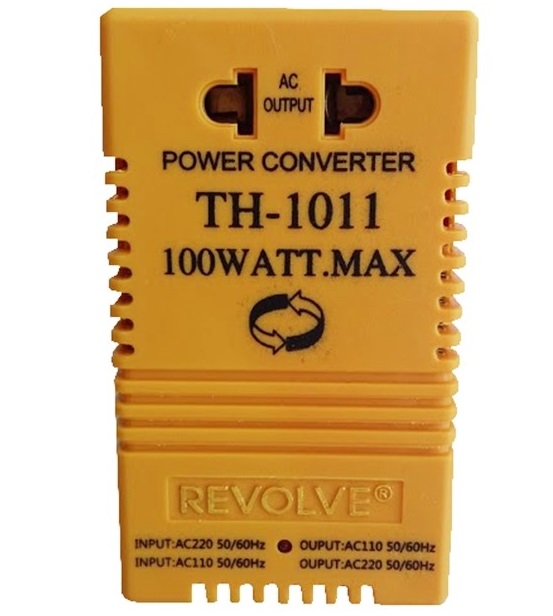 Biến áp 150W đổi nguồn 220V ra 110V Revolve TH-1011