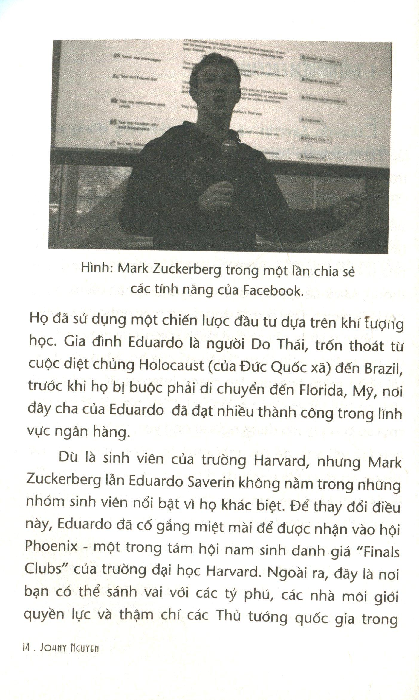 Những Tỷ Phú Tình Cờ
