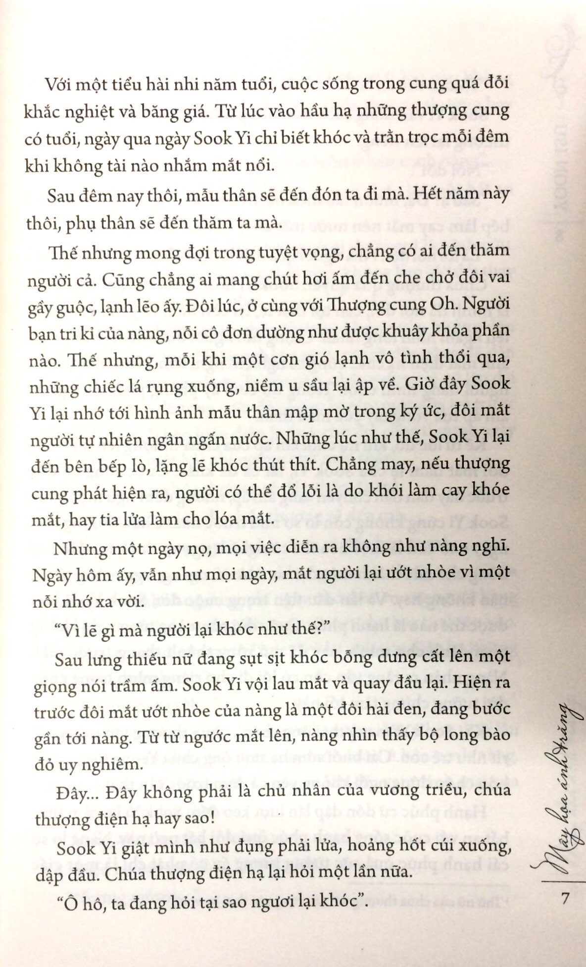 Fahasa - Mây Họa Ánh Trăng - Tập 2