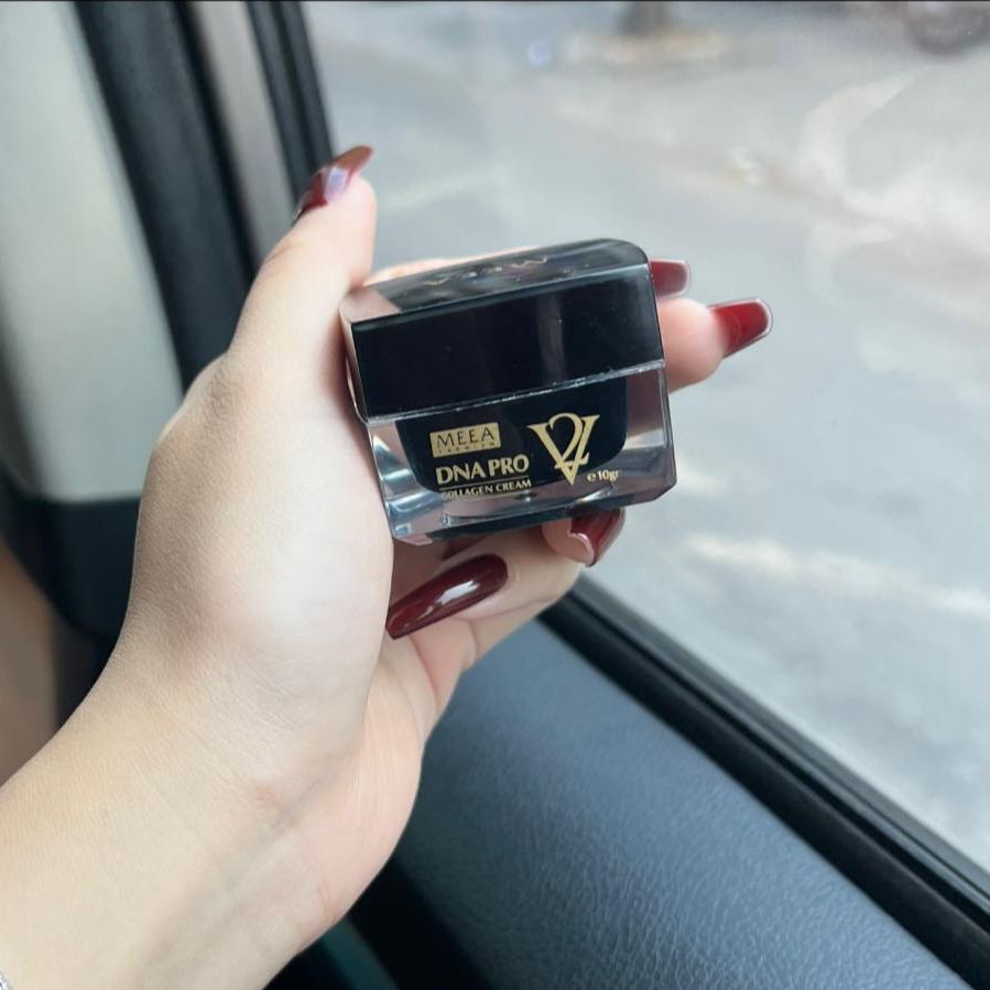 Kem Face Cá Hồi DNA Pro Collagen Cream V2 Mini Meea