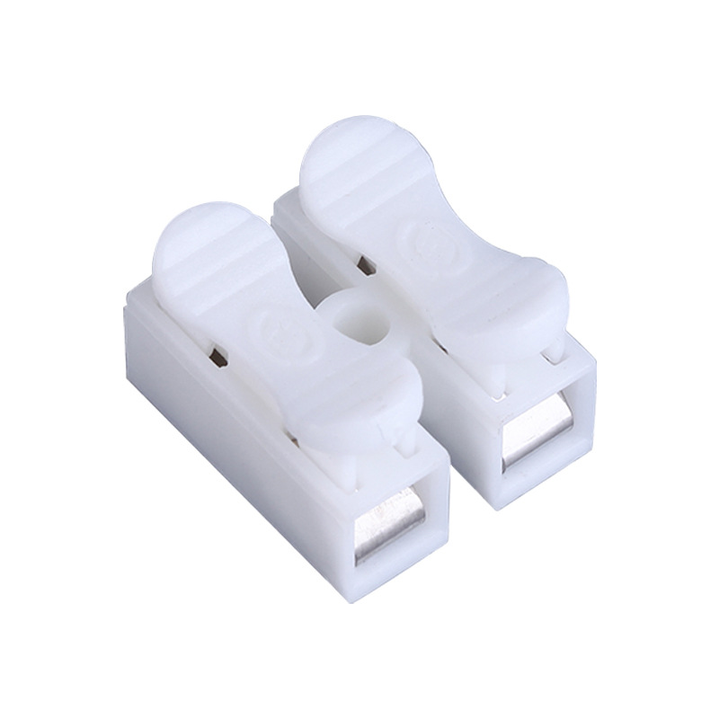 (Túi 20 chiếc) Đầu cốt nối dây điện CE2X / Ch-2