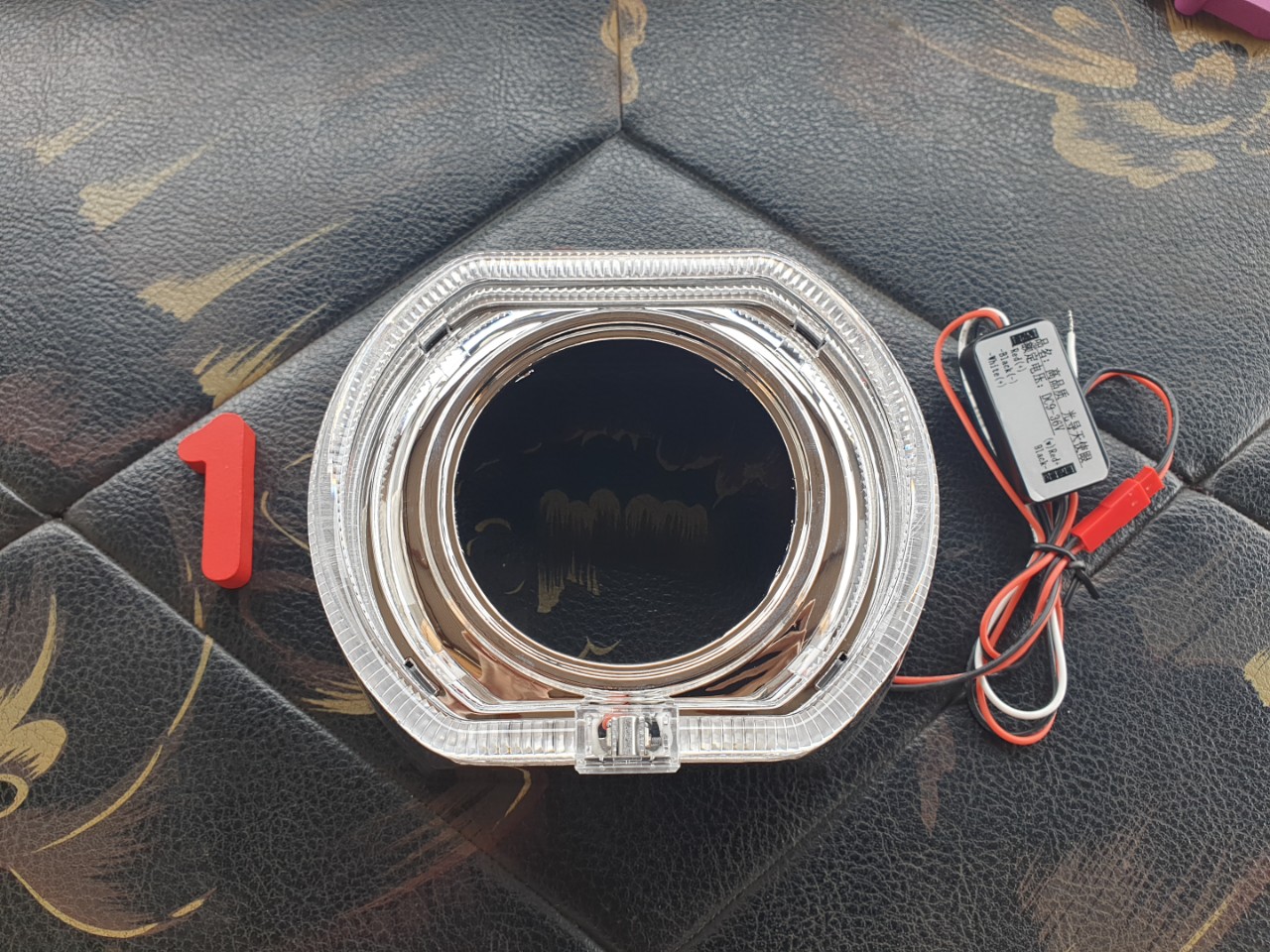 Chụp xi 3 inch lắp sẵn vòng thiên thần ( giá lẻ 1 chiếc)